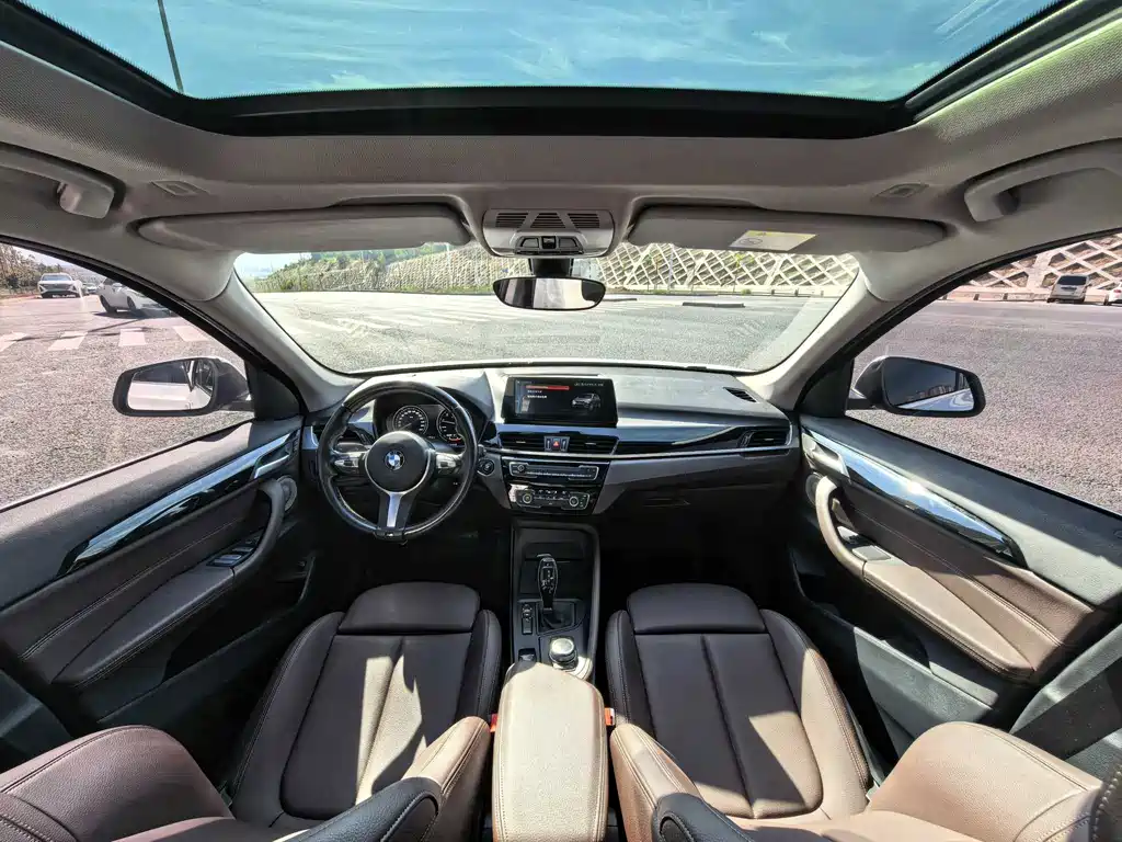 BMW X1 2023 — фото 14