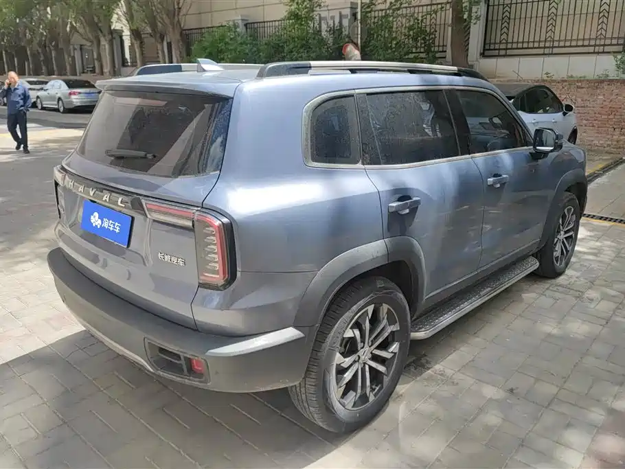 Haval Big Dog 2021 — фото 3