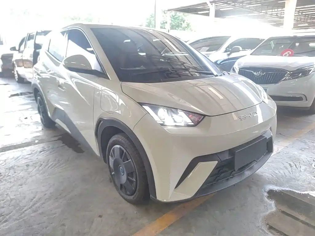 BYD Seagull 2023