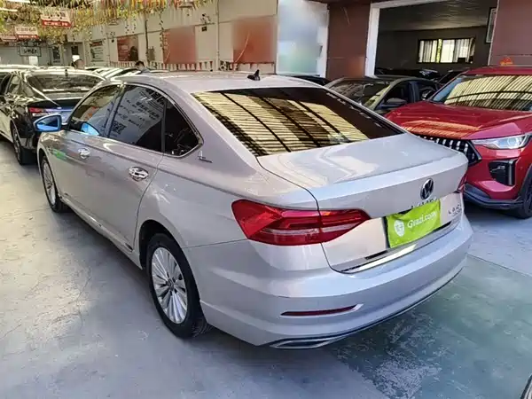 Volkswagen Lavida 2021