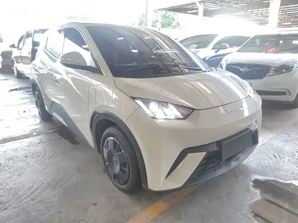 BYD Seagull 2023
