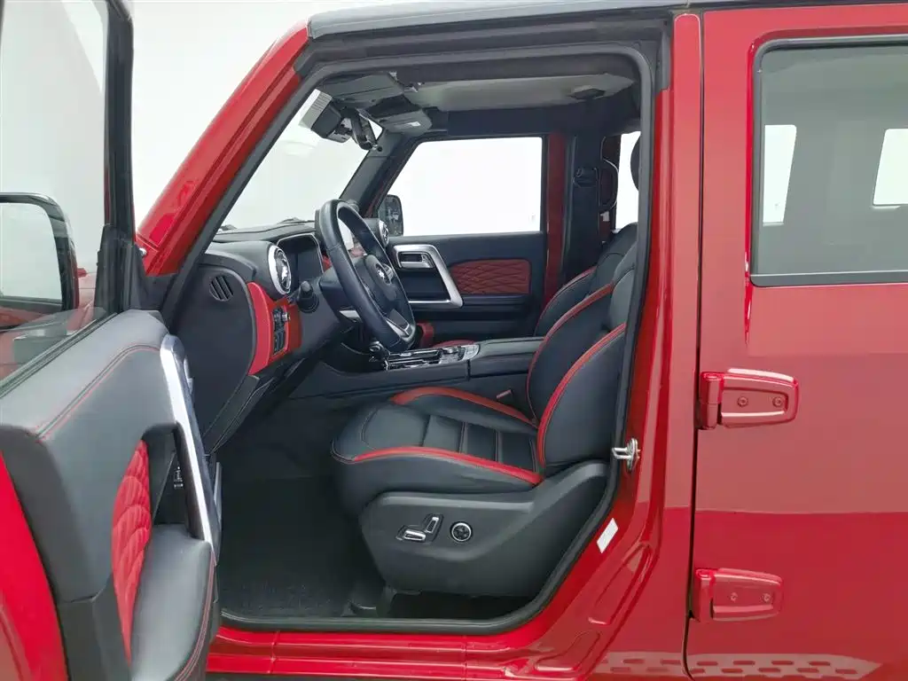 Beijing Off-Road BJ40 2019 — фото 10