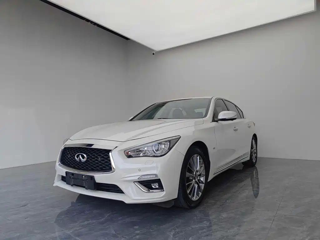 Infiniti Q50L 2020 — фото 1