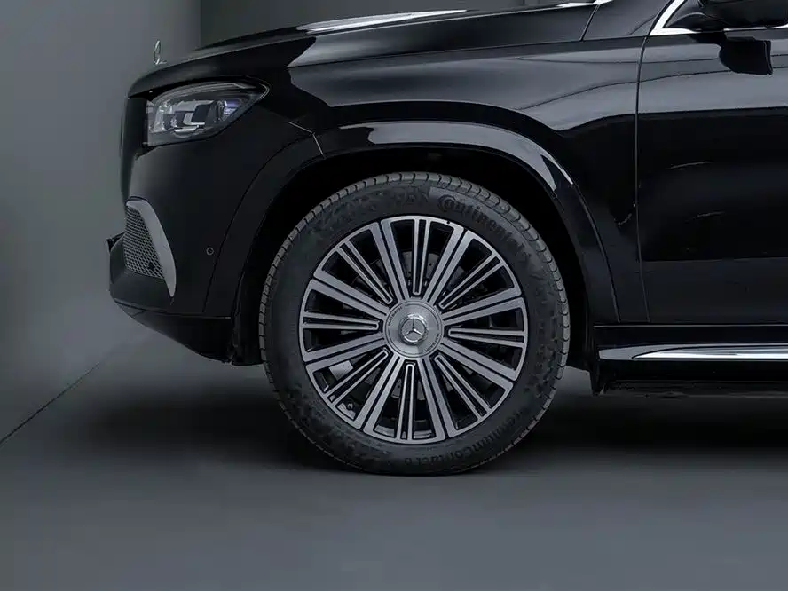 Mercedes-Benz GLS 2022 — фото 5
