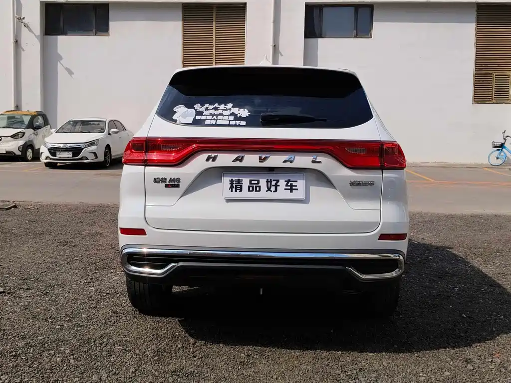 Haval M6 2022