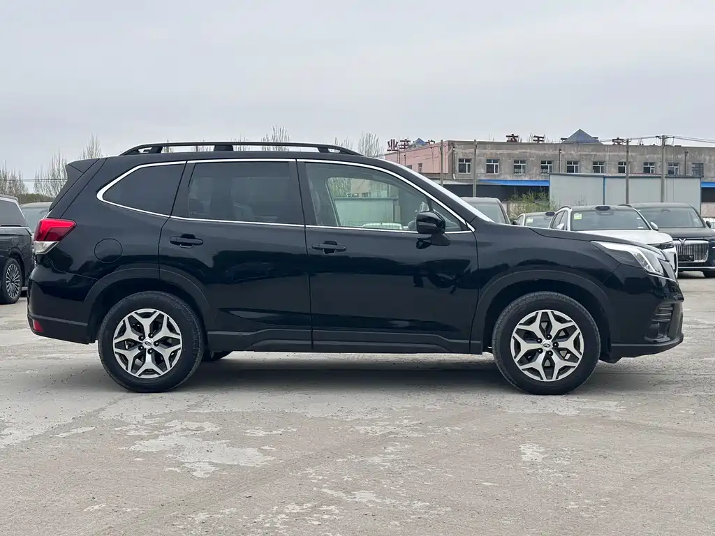 Subaru Forester 2022