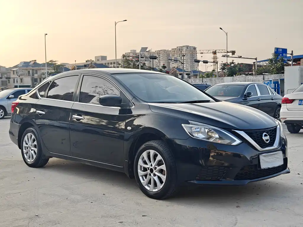 Nissan Sylphy 2017