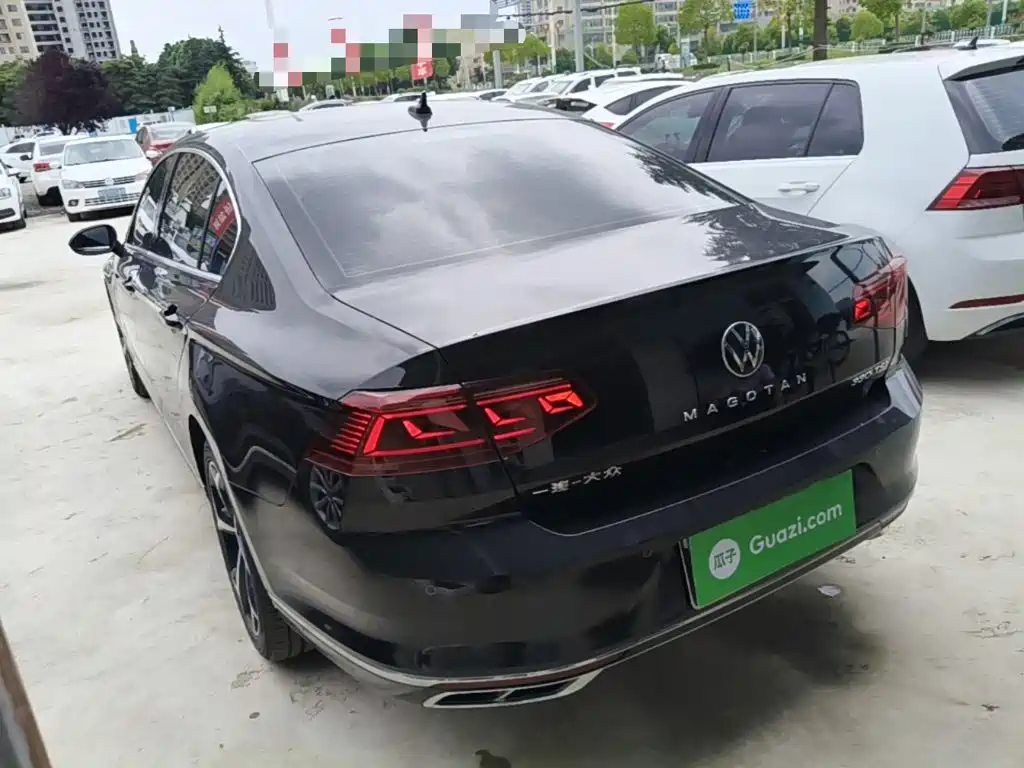 Volkswagen Magotan 2023