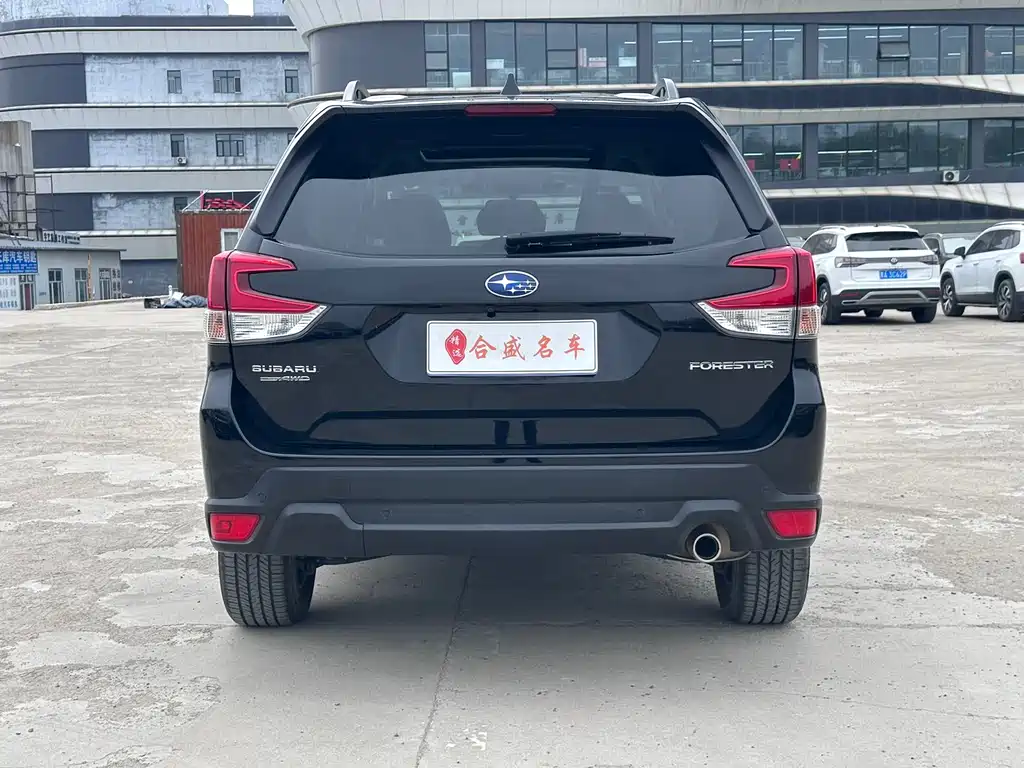 Subaru Forester 2022
