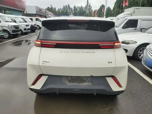 BYD Seagull 2024