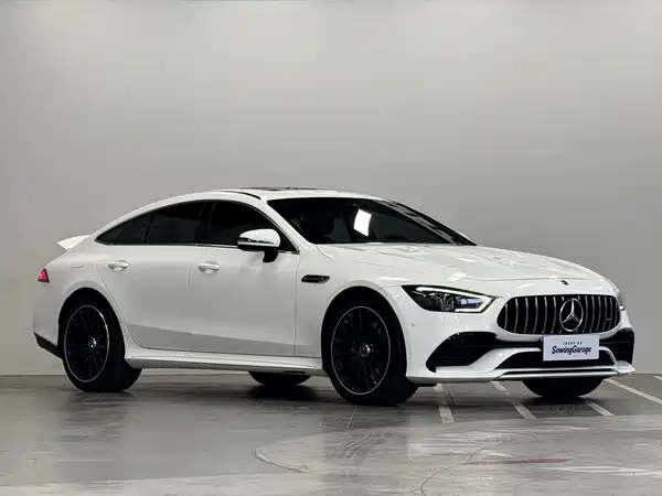 Mercedes-Benz AMG GT 2020