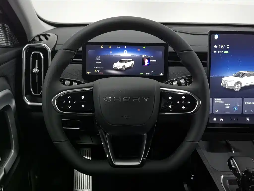 Chery Explorer 06 2024 — фото 11