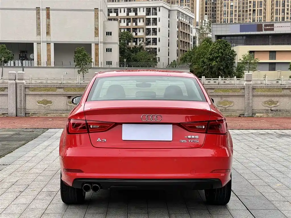 Audi A3 2016 — фото 8