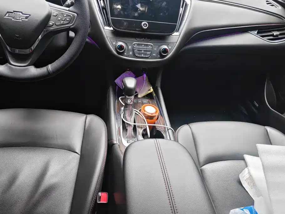 Chevrolet Malibu XL 2023 — фото 16