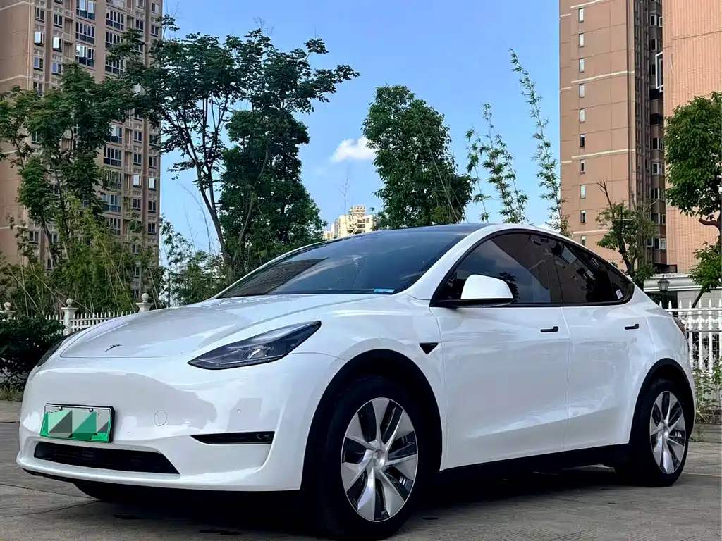 Tesla Model Y 2023 — фото 1