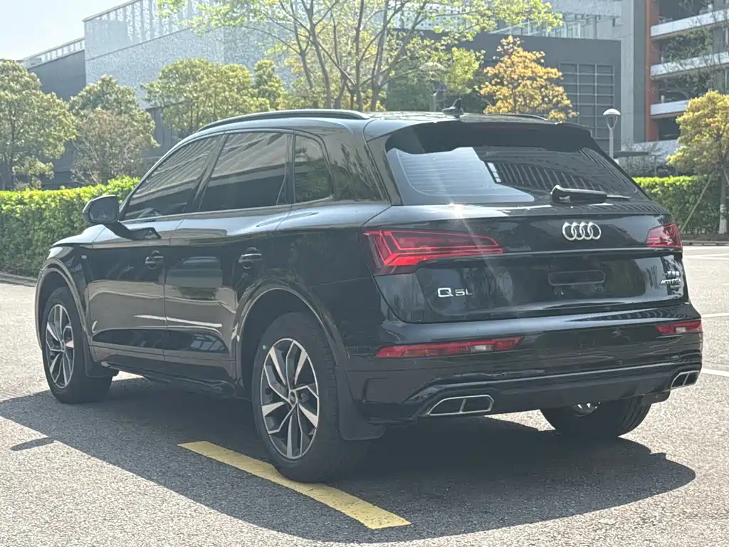 Audi Q5L 2025 — фото 14