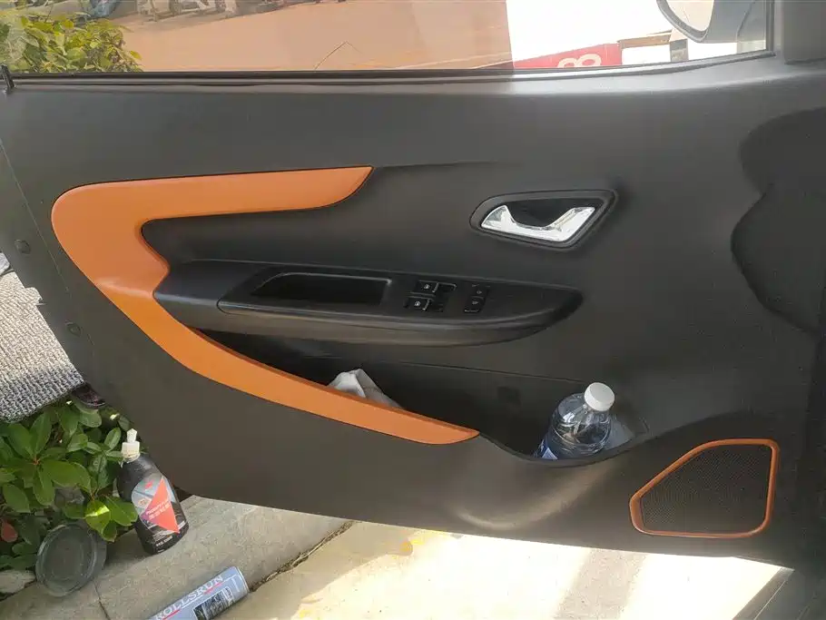 Chery QQ Little Ant 2018