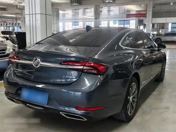 Buick LaCrosse 2019