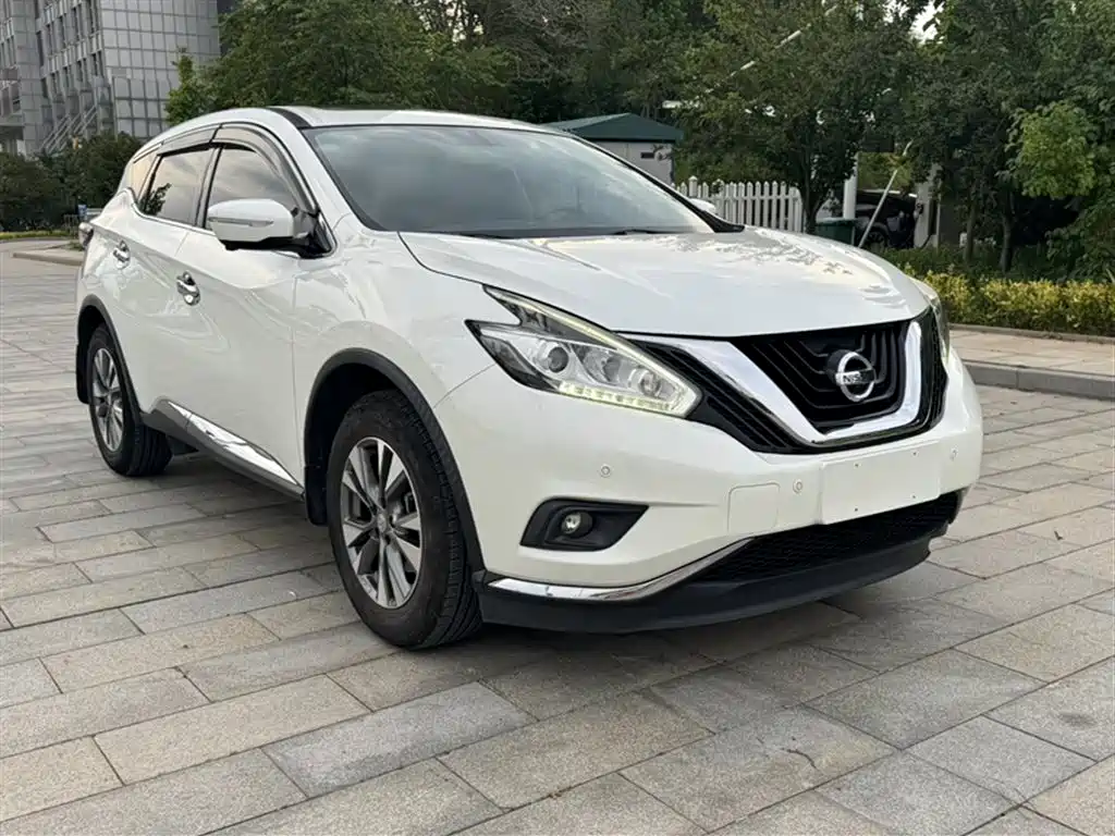 Nissan Murano 2019 — фото 1