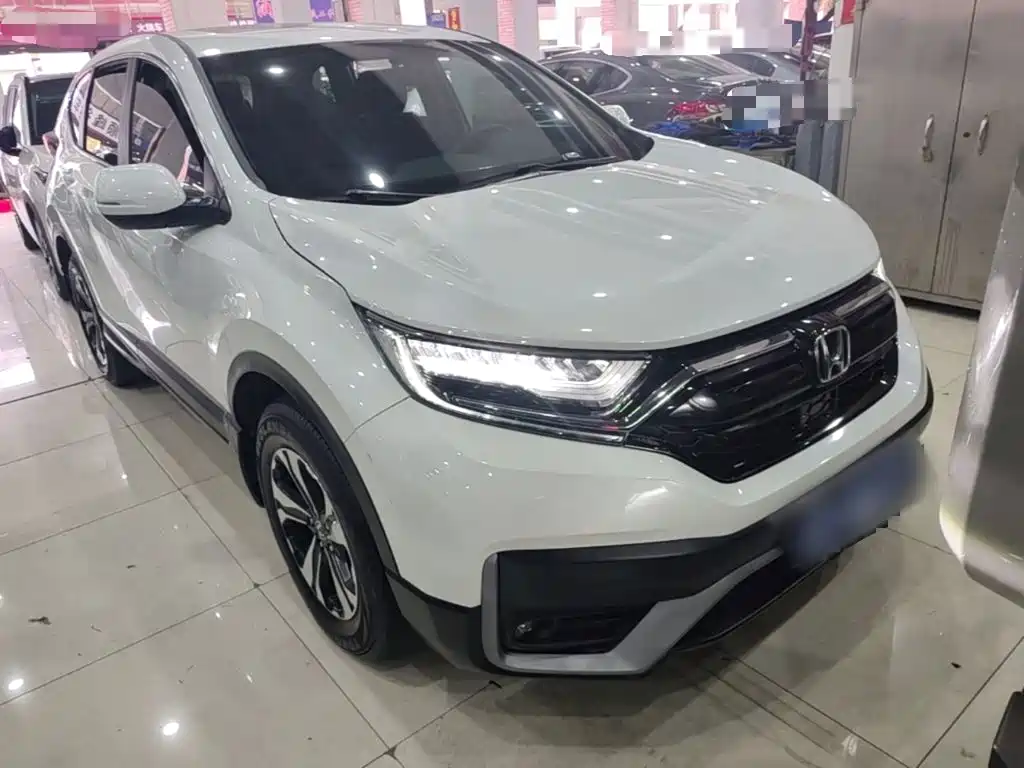 Honda CR-V 2021