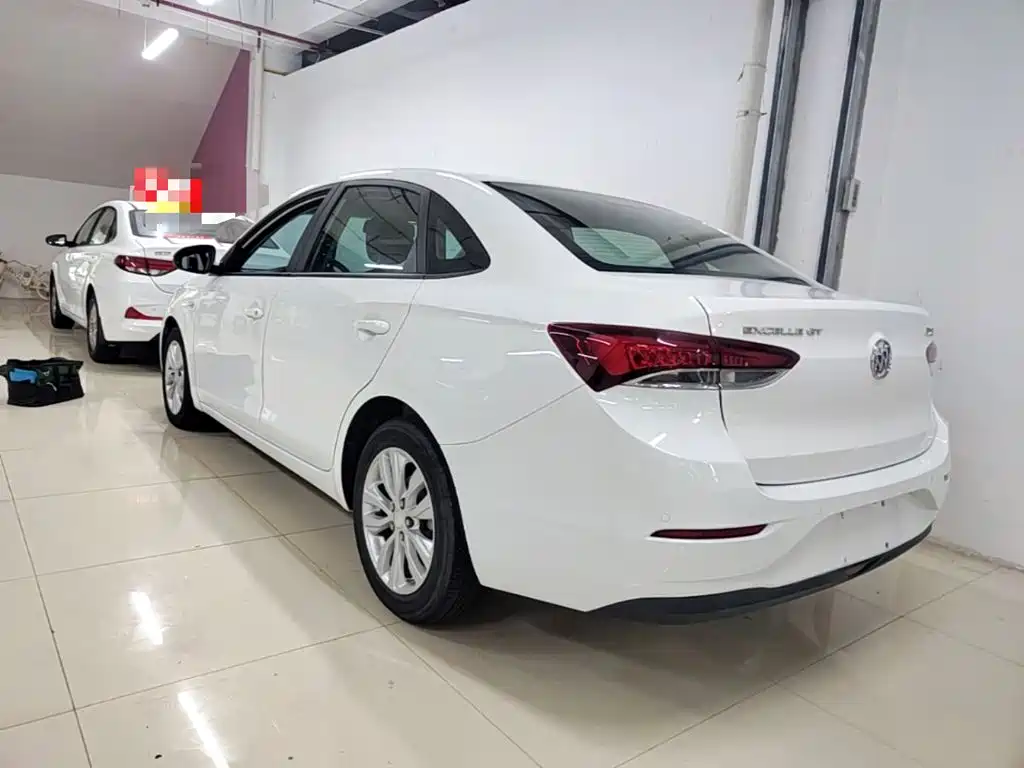 Buick Excelle 2022