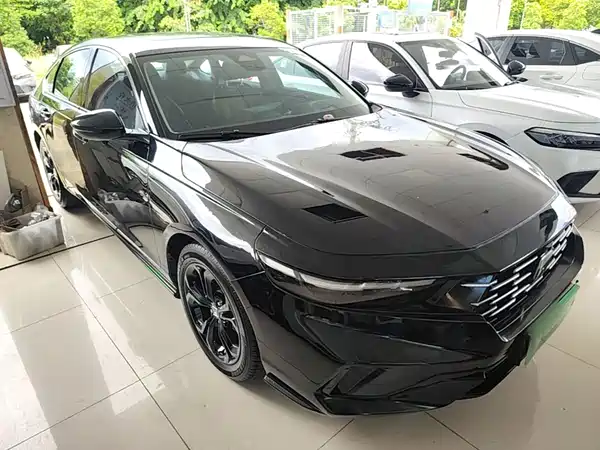 Honda Accord 2025