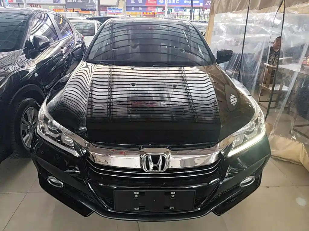 Honda Accord 2017