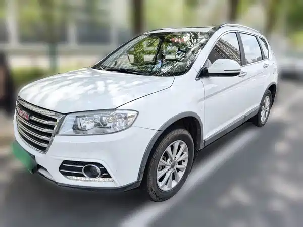 Haval H6 2018