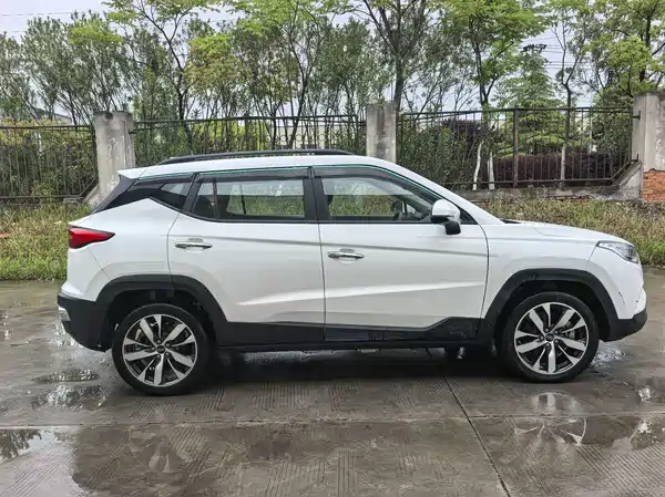 JAC iEVS4 2019