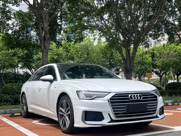 Audi A6L 2021