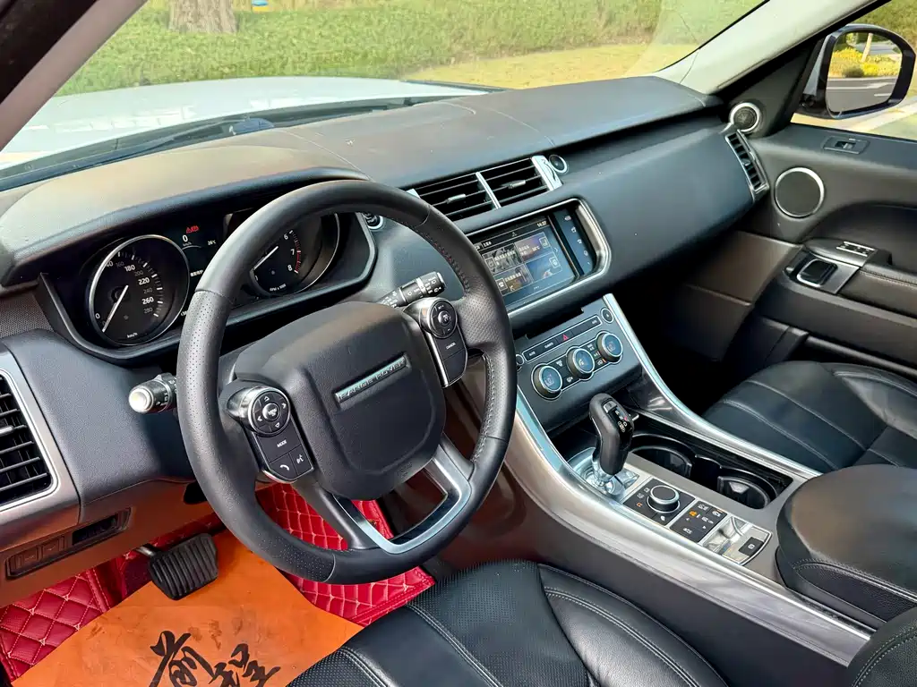 Land Rover Sport 2016 — фото 14