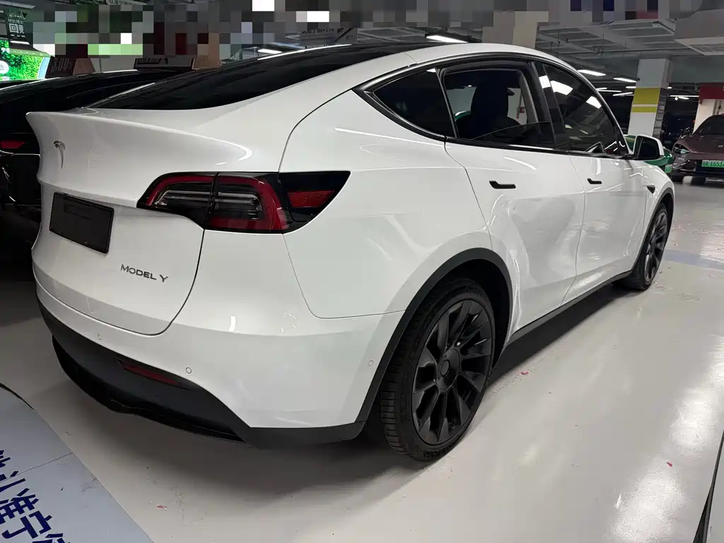 Tesla Model Y 2021 — фото 13