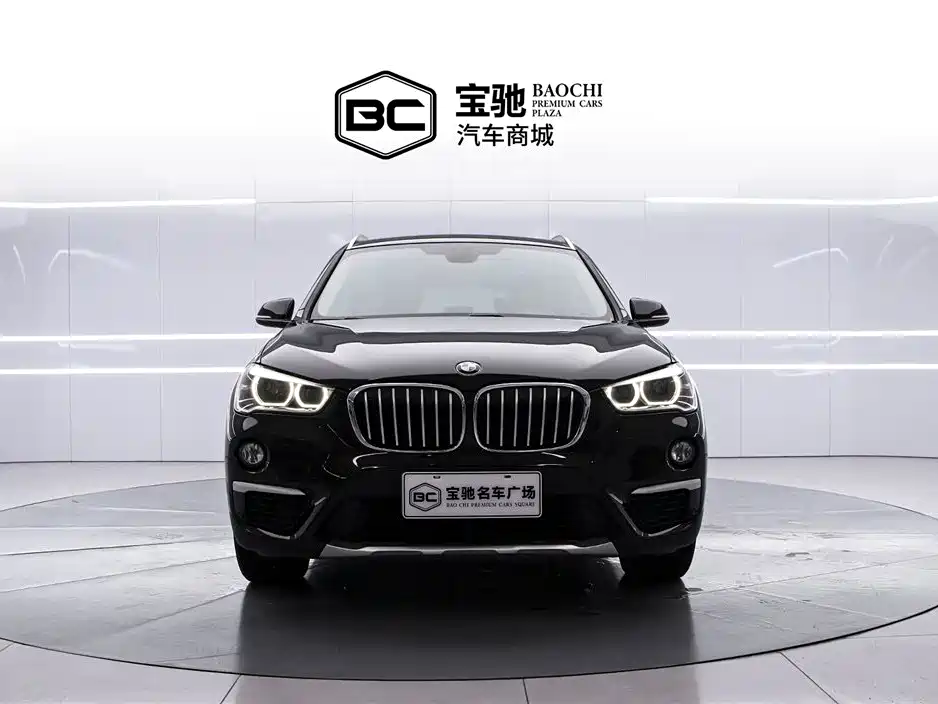 BMW X1 2017