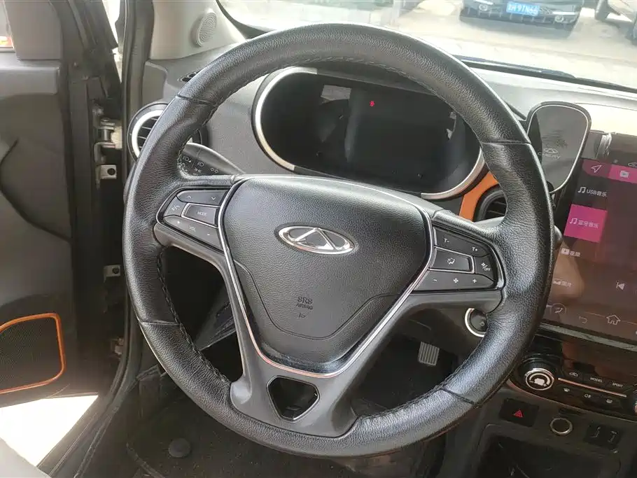 Chery QQ Little Ant 2018 — фото 15