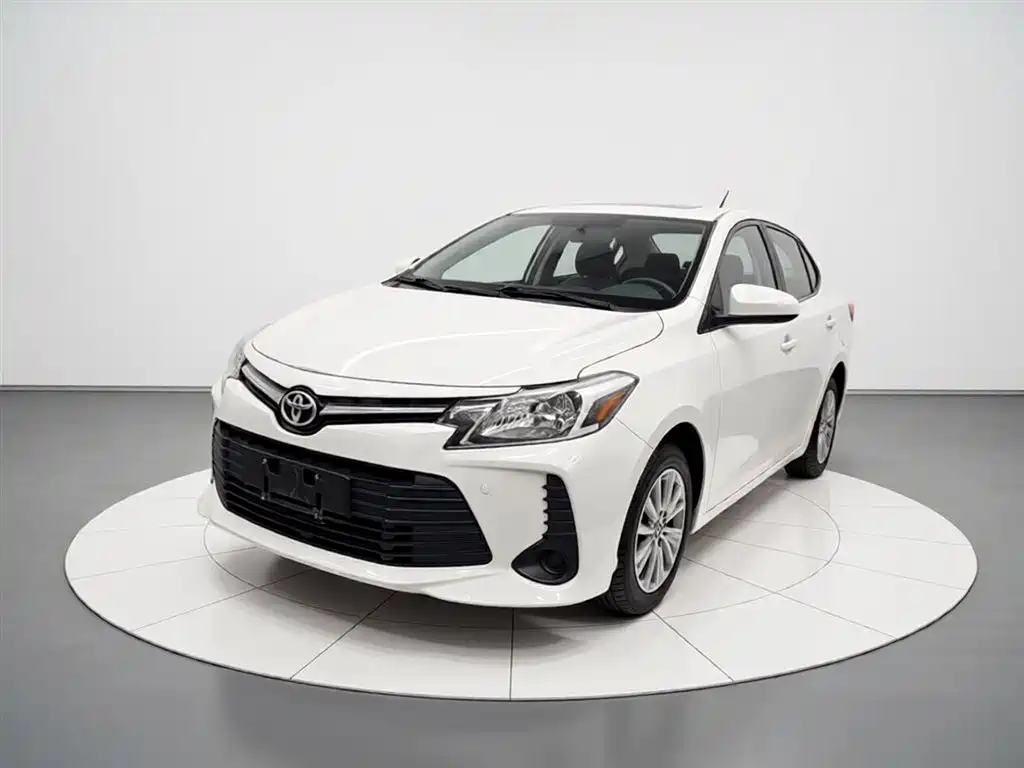 Toyota Vios 2023 — фото 3
