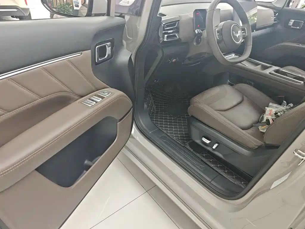 Wuling Starlight 730 EV 2025 — фото 23