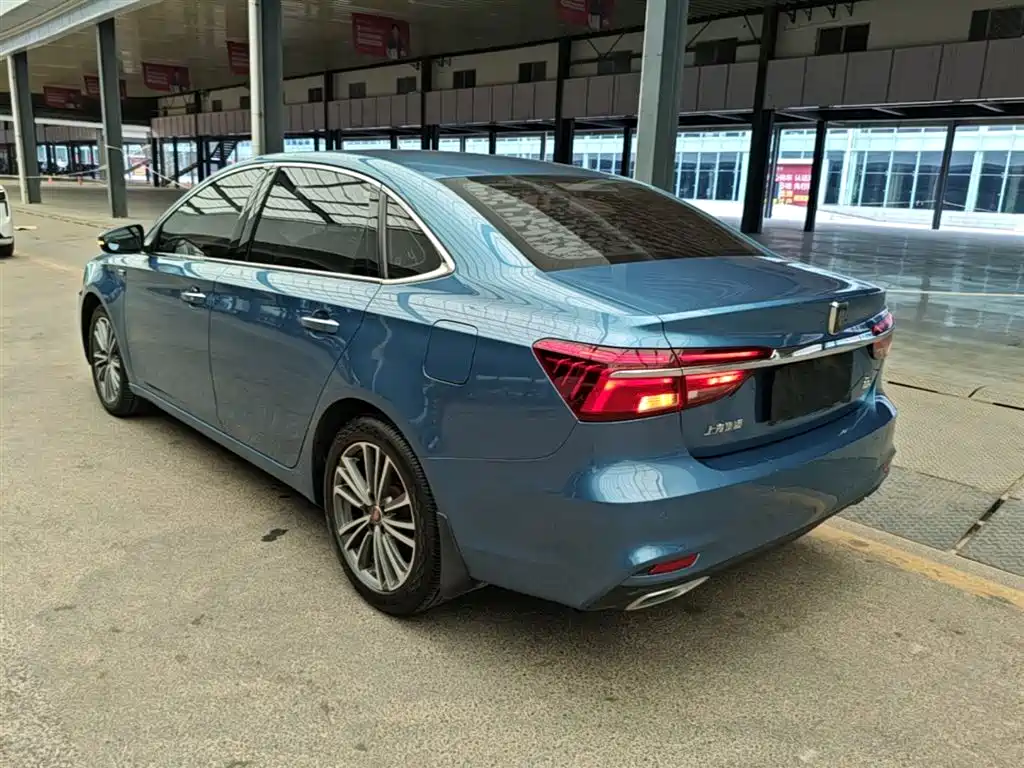 Roewe i6 Classic 2020 — фото 5