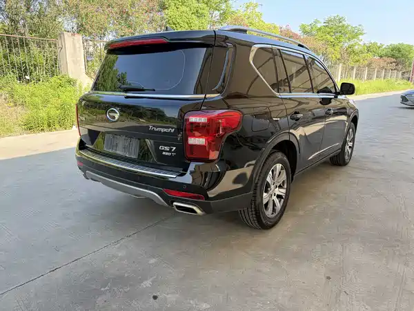GAC Trumpchi GS7 2019