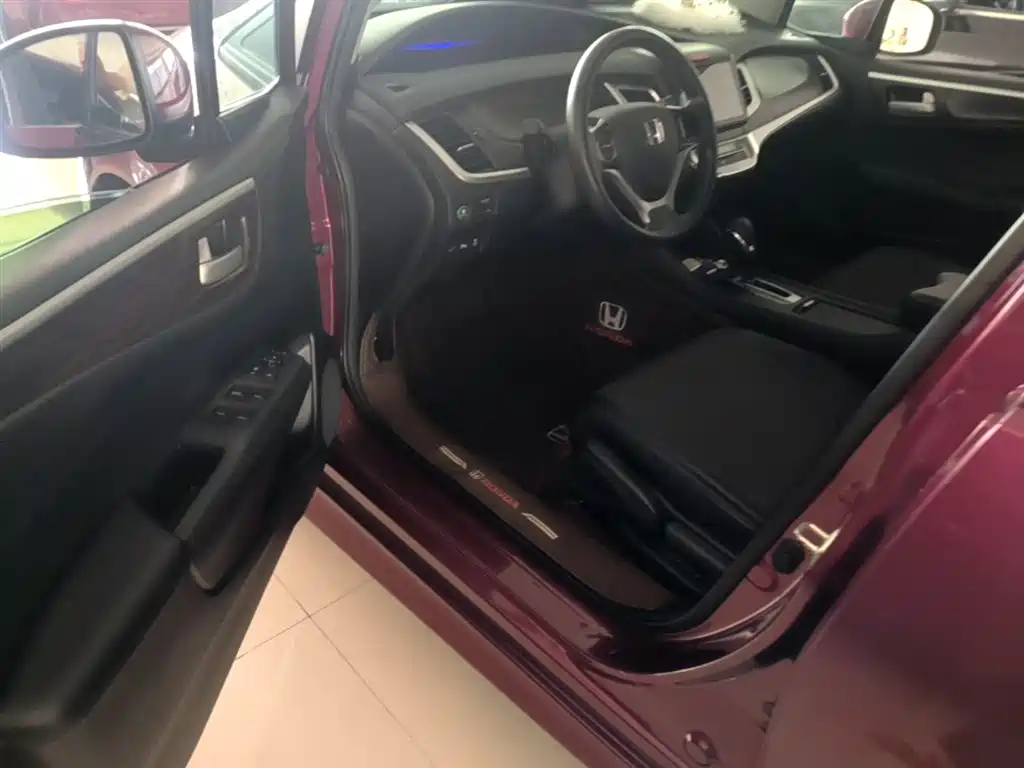Honda Jade 2020 — фото 16