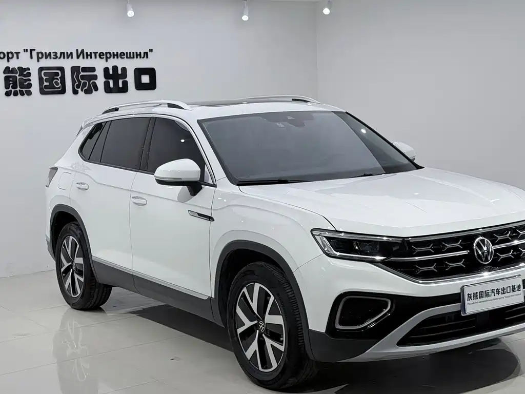 Volkswagen Tayron 2023