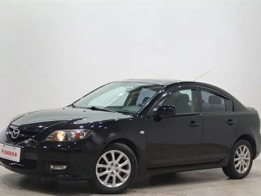 Mazda 3 2011