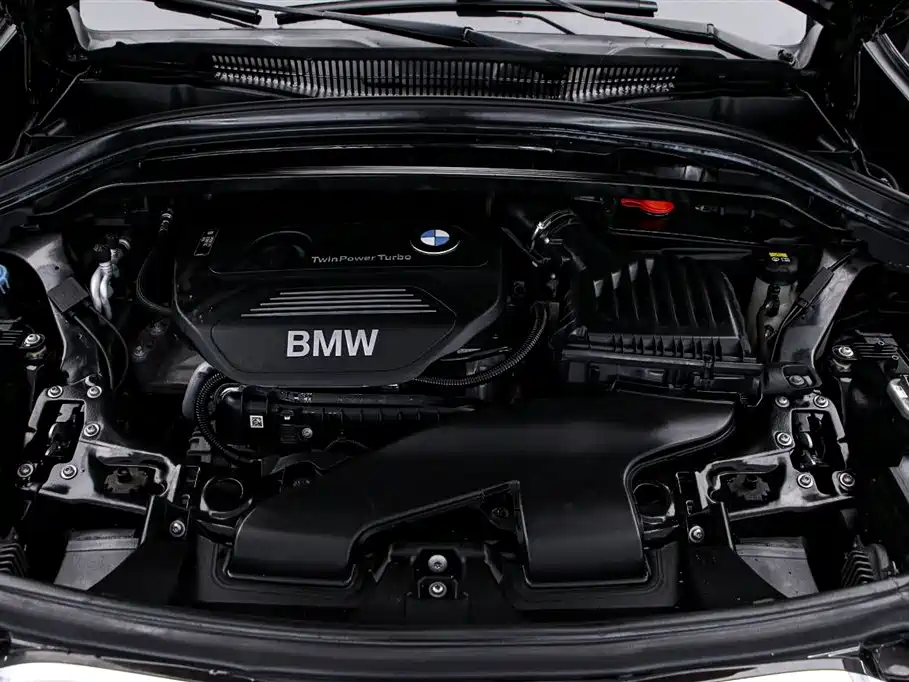 BMW X1 2017 — фото 17