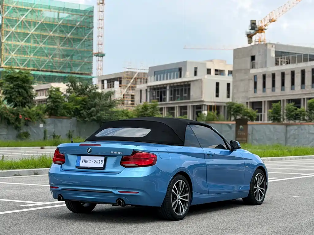 BMW 2 Series 2018 — фото 14