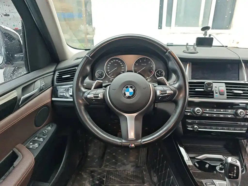 BMW X3 2017
