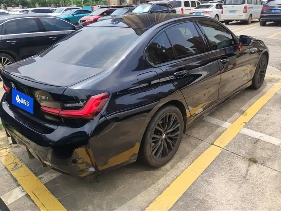 BMW 3 Series 2023