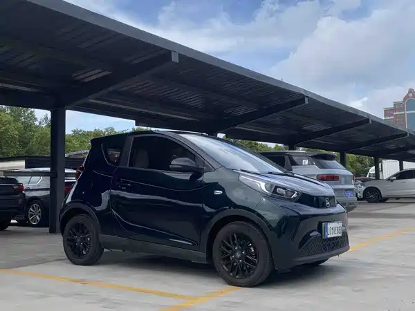Chery eQ1 2023