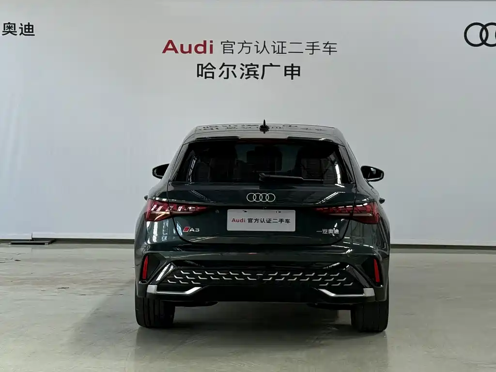 Audi A3 2025 — фото 4