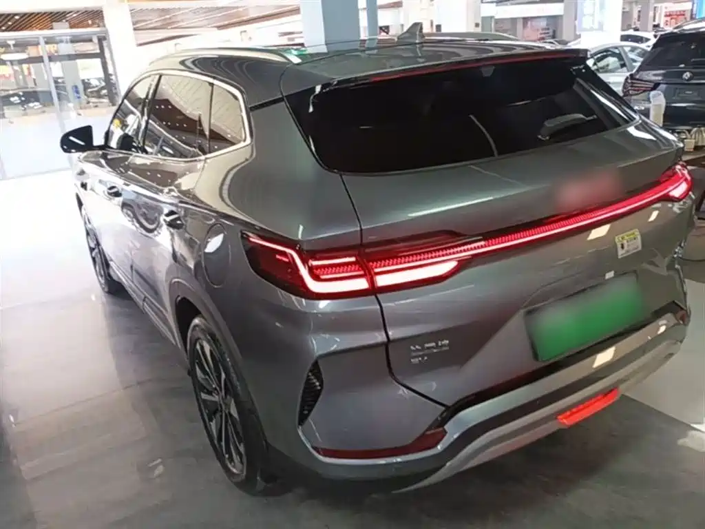 BYD PLUS New Energy 2025 — фото 5