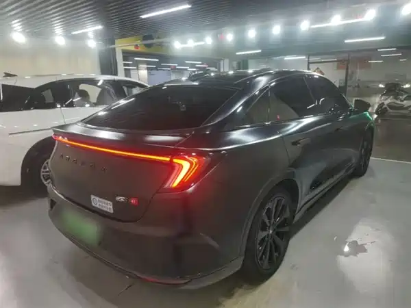 Arcfox Alpha S 2022