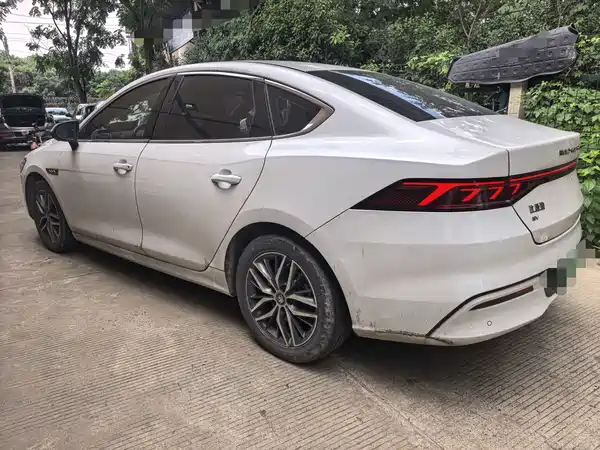 BYD Qin PLUS 2022